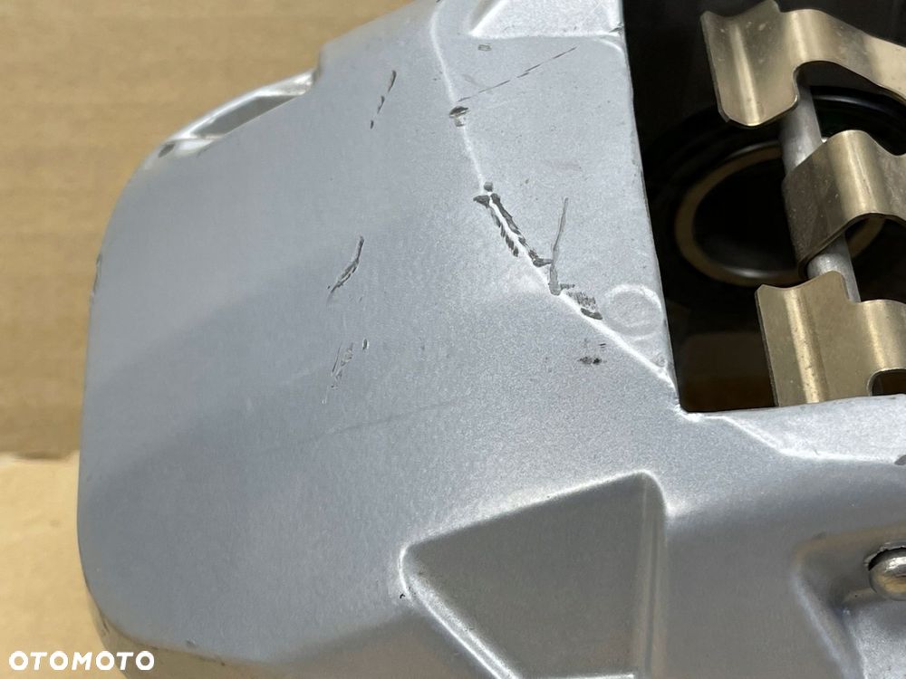 3 MERCEDES C-KLASA W 205 AMG ZACISK HAMULCOWY PRAWY PRZÓD - 15