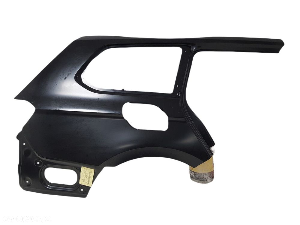 NOWY BŁOTNIK VW PASSAT B8 KOMBI 14-24r TYLNY PRAWY POSZYCIE 3G9809844 SŁUPEK TYŁ PRAWA 3G 3G9 - 1