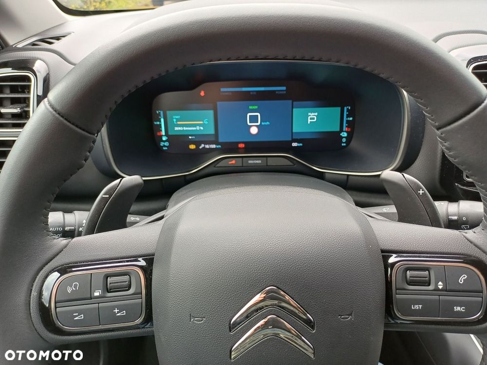 Citroën C5 Aircross - 26