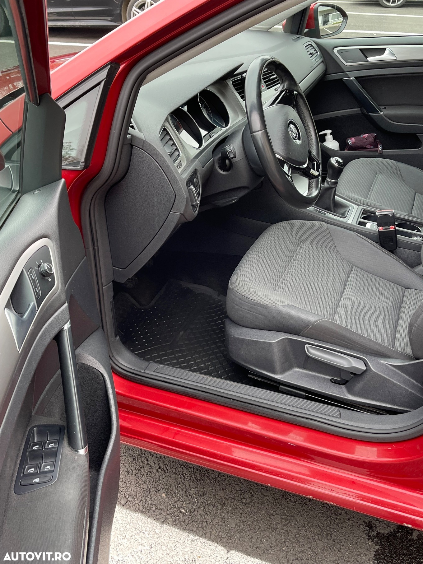 Volkswagen Golf 1.2 TSI Highline - 10