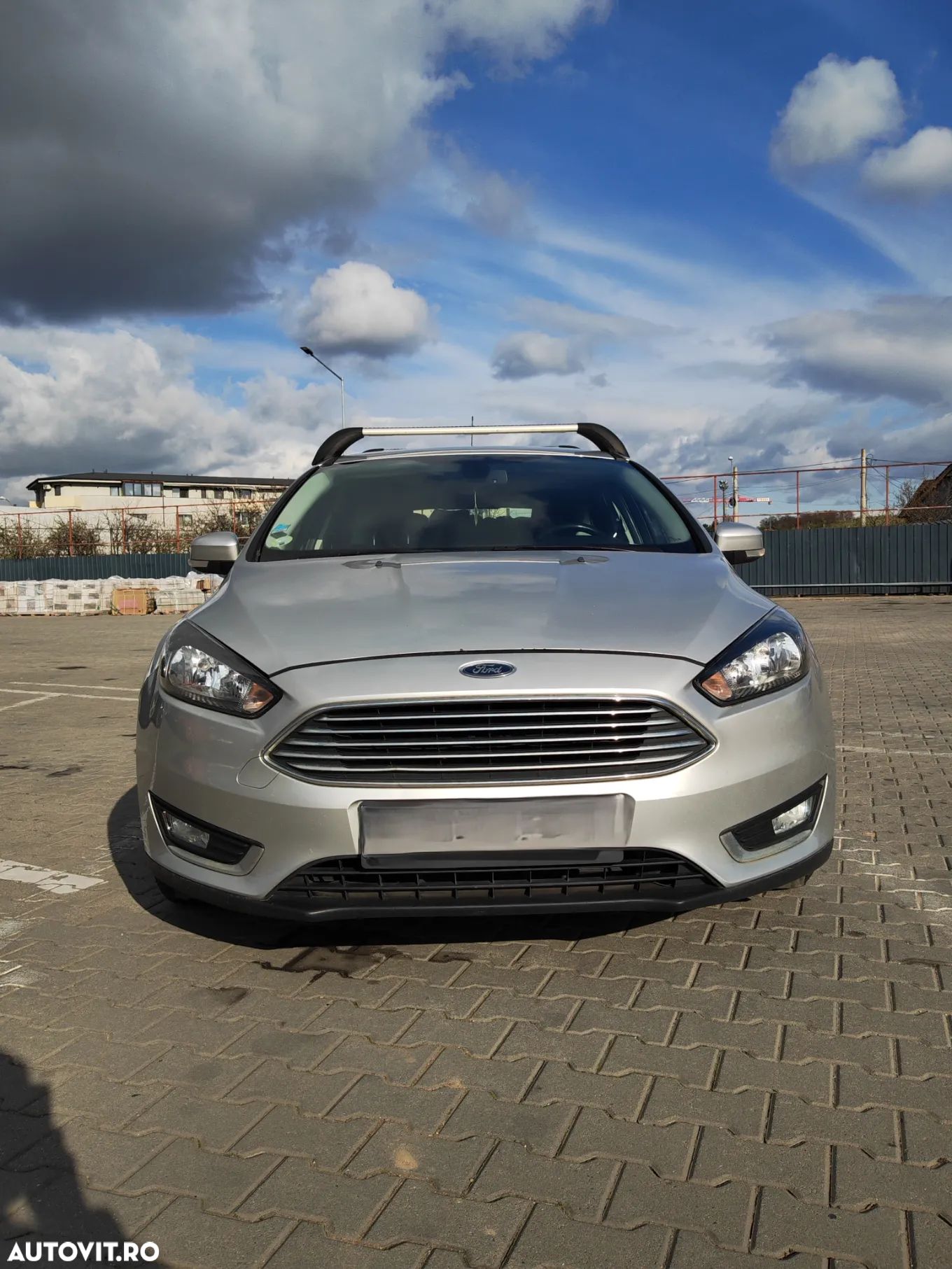 Ford Focus 1.5 EcoBlue Start-Stopp-System TITANIUM - 1
