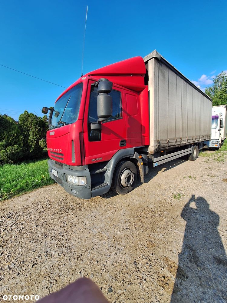 Iveco Eurocargo ML 120E25/P - 2