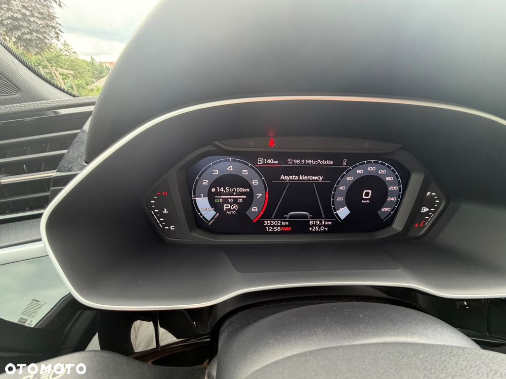 Audi Q3 45 TFSI Quattro S-Line S tronic - 9