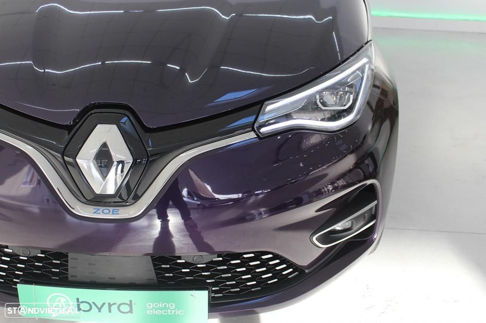 Renault Zoe (c/ Bateria) Intens 50 - 3