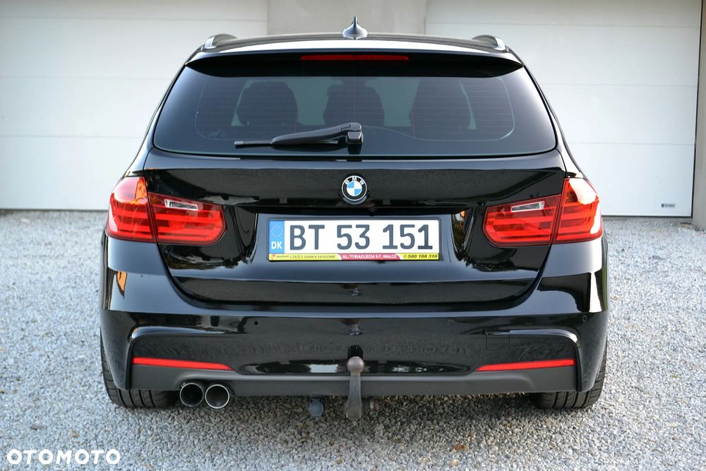 BMW Seria 3 320d DPF Edition Sport - 5