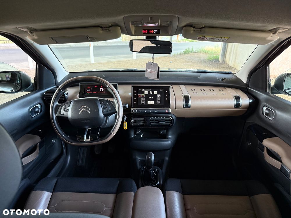 Citroën C4 Cactus 1.2 PureTech Feel EU6 - 11