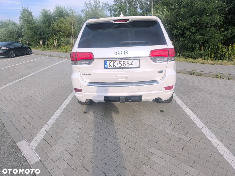 Jeep Grand Cherokee 5.7 V8 Overland - 4
