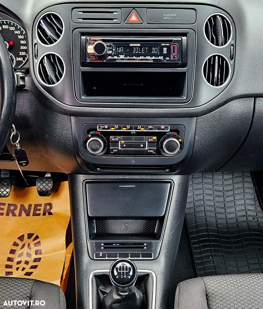 Volkswagen Golf Plus - 7
