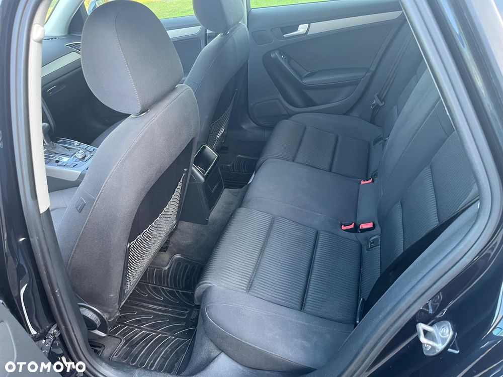 Audi A4 Avant 2.0 TDI Multitronic - 7