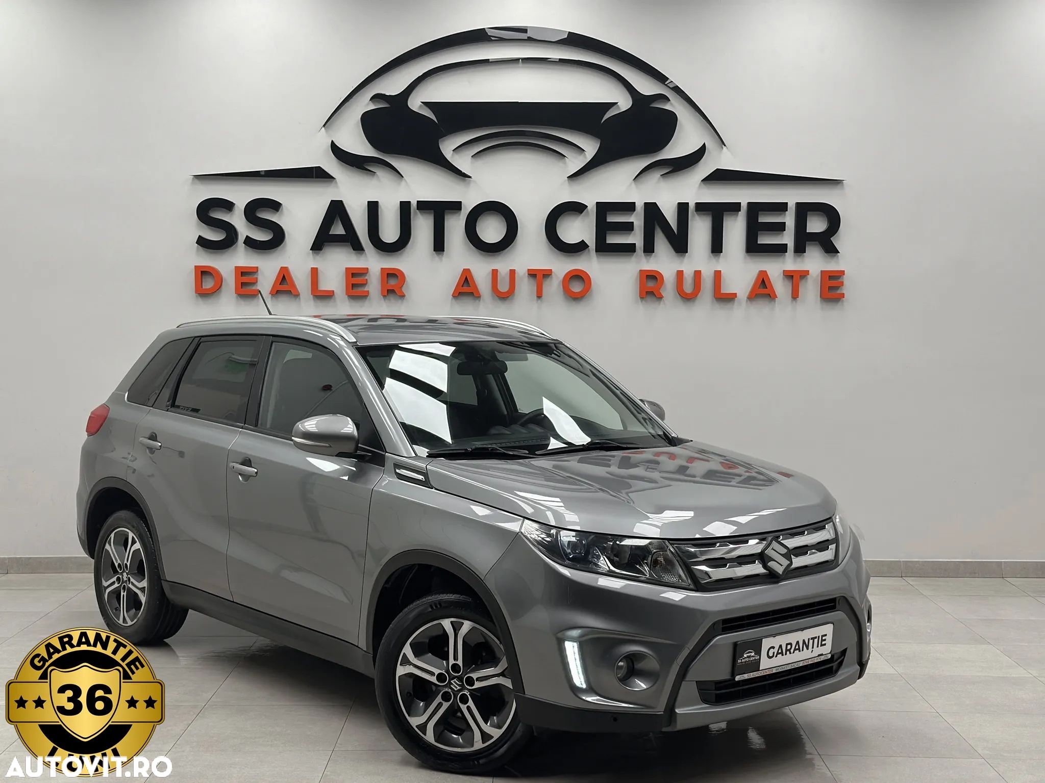 Suzuki Vitara 1.6 DDiS (4x4) Allgrip Comfort - 1