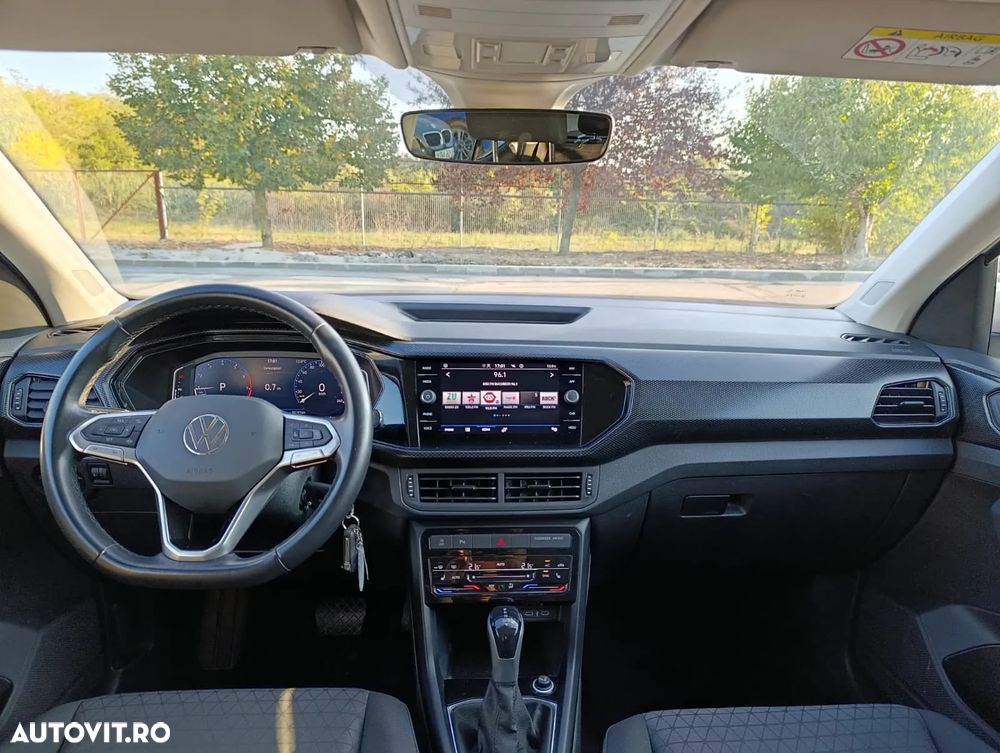 Volkswagen T-Cross 1.0 TSI DSG Life - 6