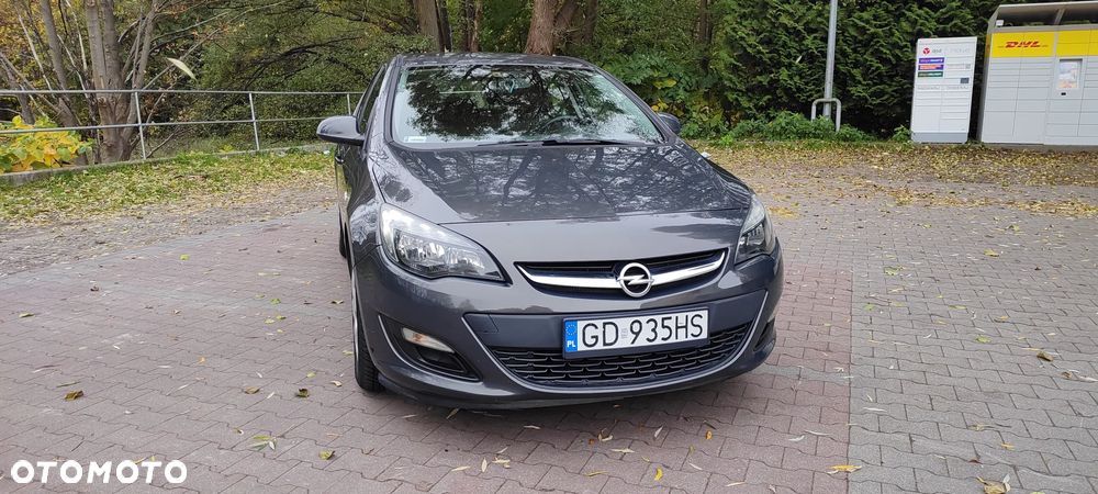 Opel Astra