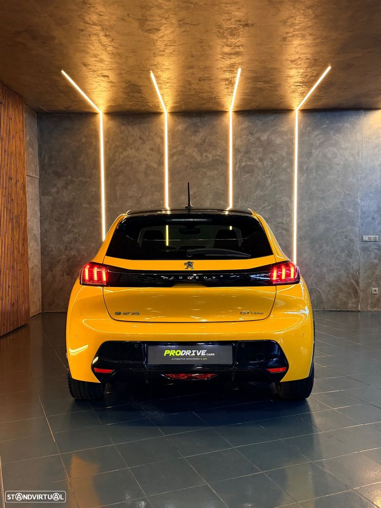 Peugeot e-208 50 kWh GT Pack - 20