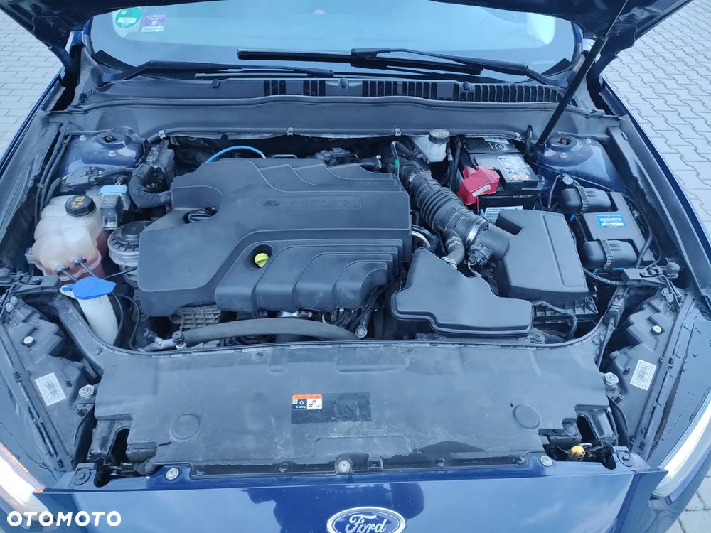 Ford Mondeo 2.0 TDCi STart-Stopp Trend - 11