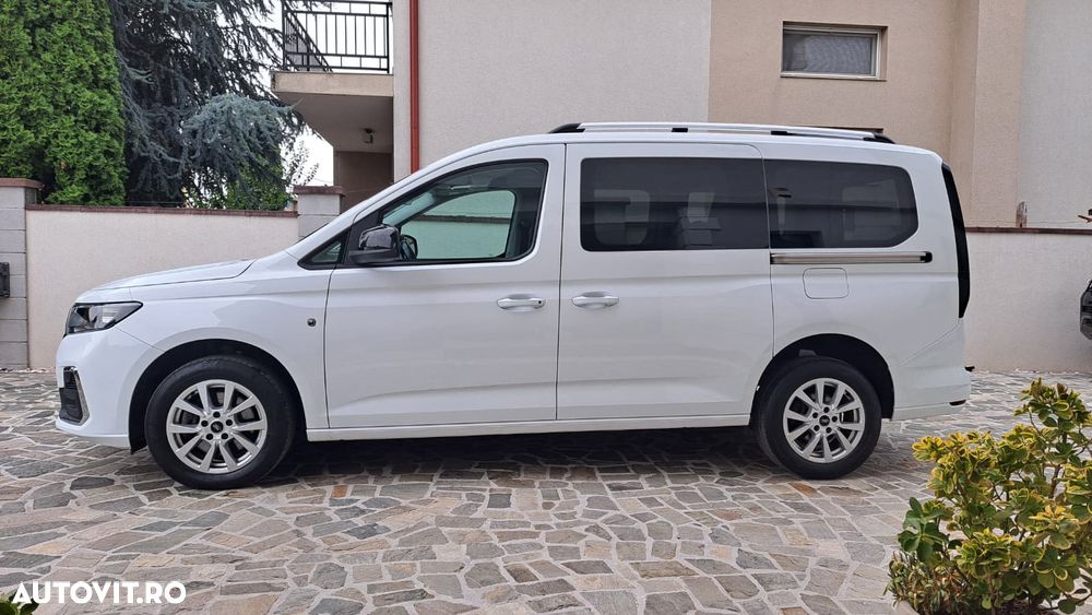 Ford Tourneo Connect 2.0L EcoBlue LWB Titanium - 8