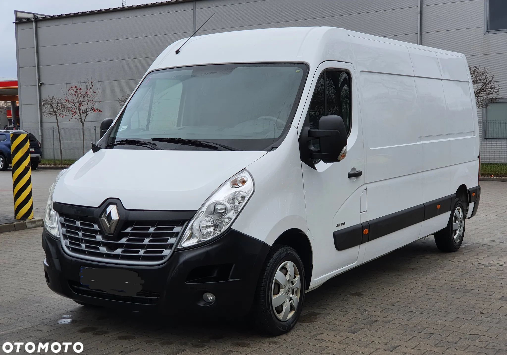 Renault Master - 1