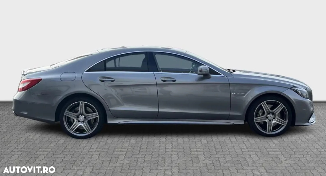Mercedes-Benz CLS 63 AMG 4MATIC Aut - 6