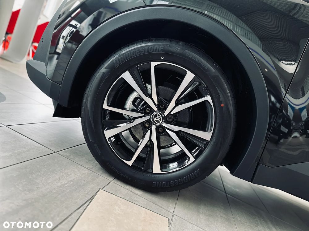 Toyota C-HR 1.8 Hybrid Style - 8
