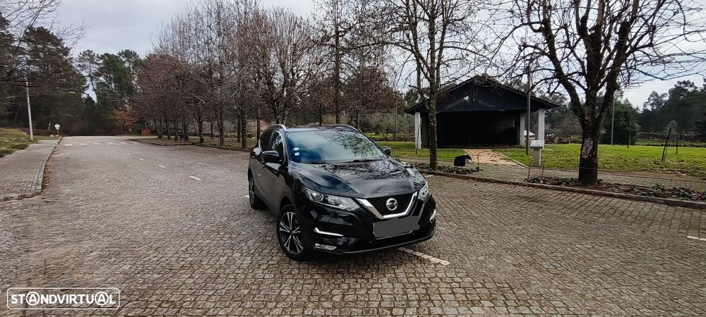 Nissan Qashqai 1.5 dCi N-Connecta Business - 7