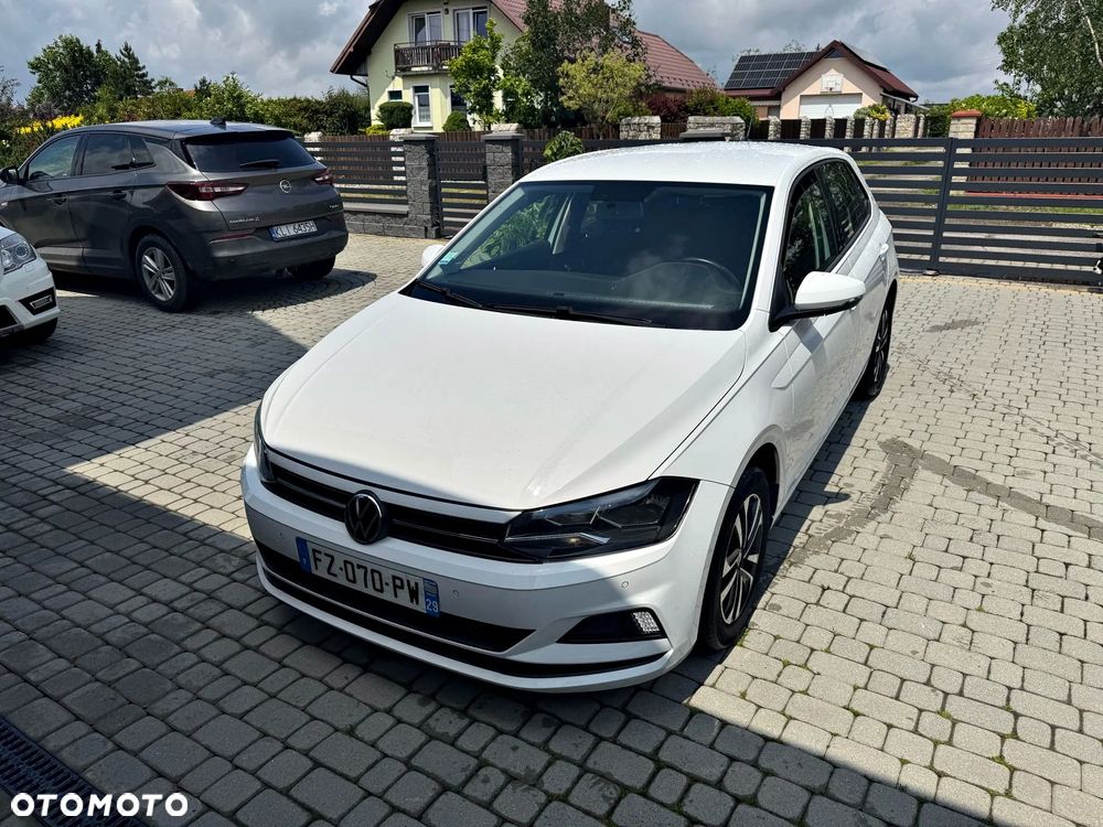 Volkswagen Polo 1.0 TSI OPF UNITED - 1