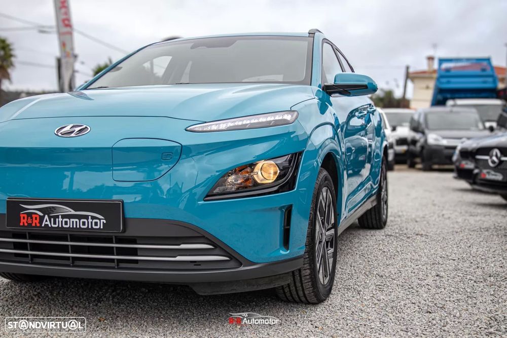 Hyundai Kauai 39 kWh Premium - 7