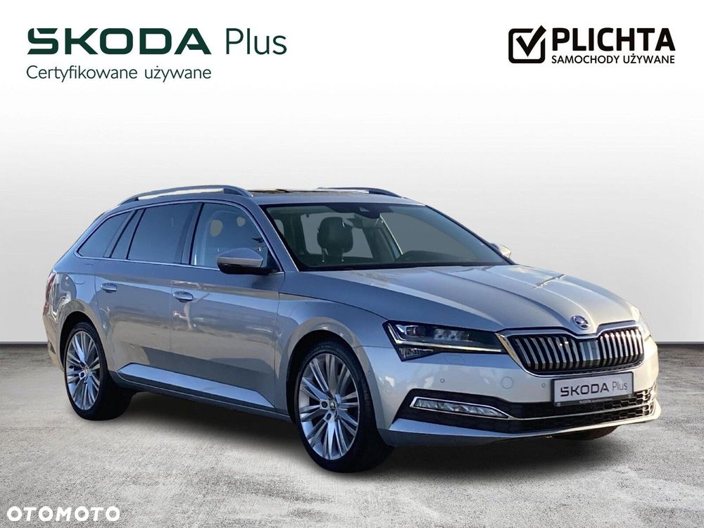 Skoda Superb 2.0 TDI SCR Style DSG - 8