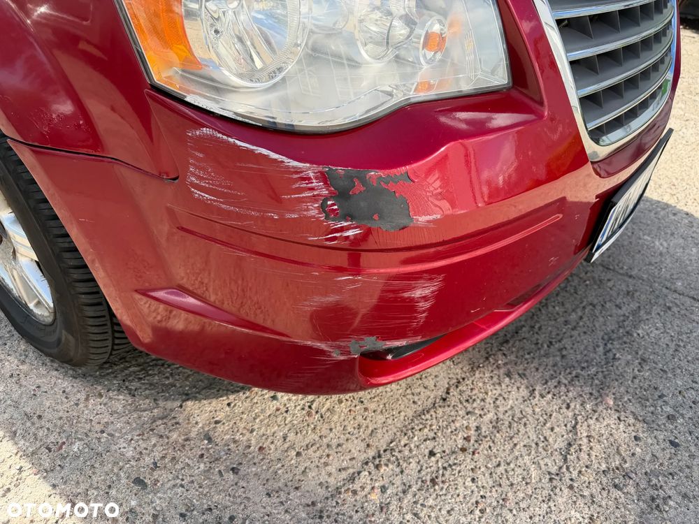 Chrysler Grand Voyager 2.8 CRD Touring - 36