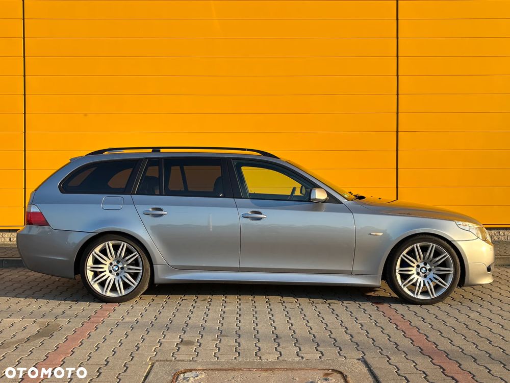 BMW Seria 5 530d - 4