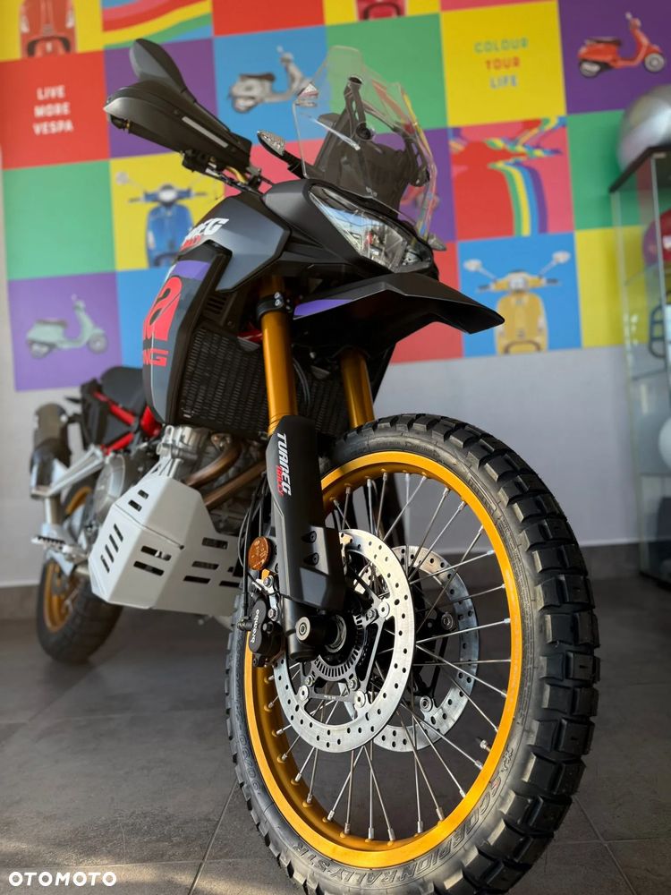 Aprilia Tuareg - 8