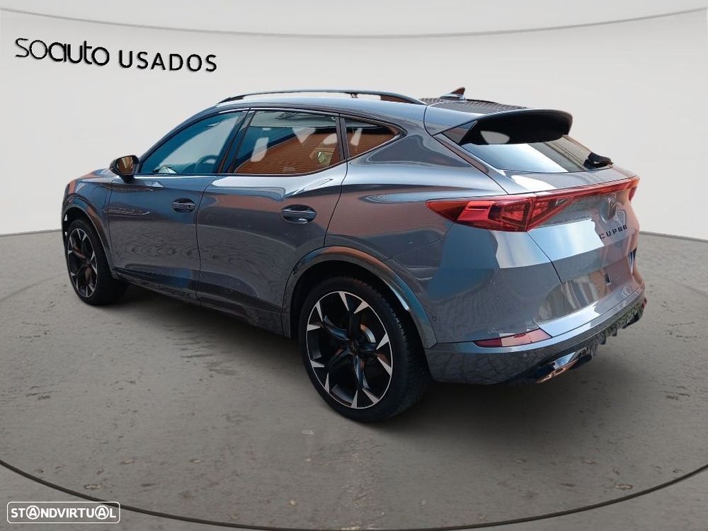 Cupra Formentor 2024 photo 4
