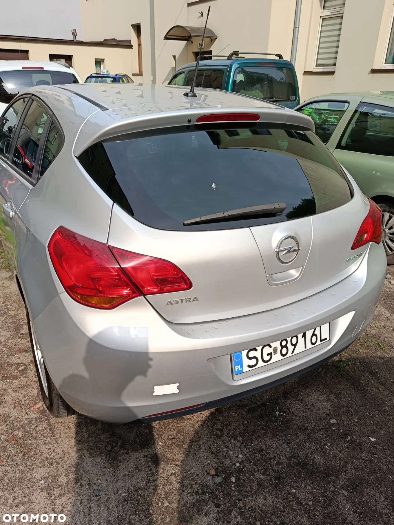 Opel Astra IV 1.4 Enjoy - 3