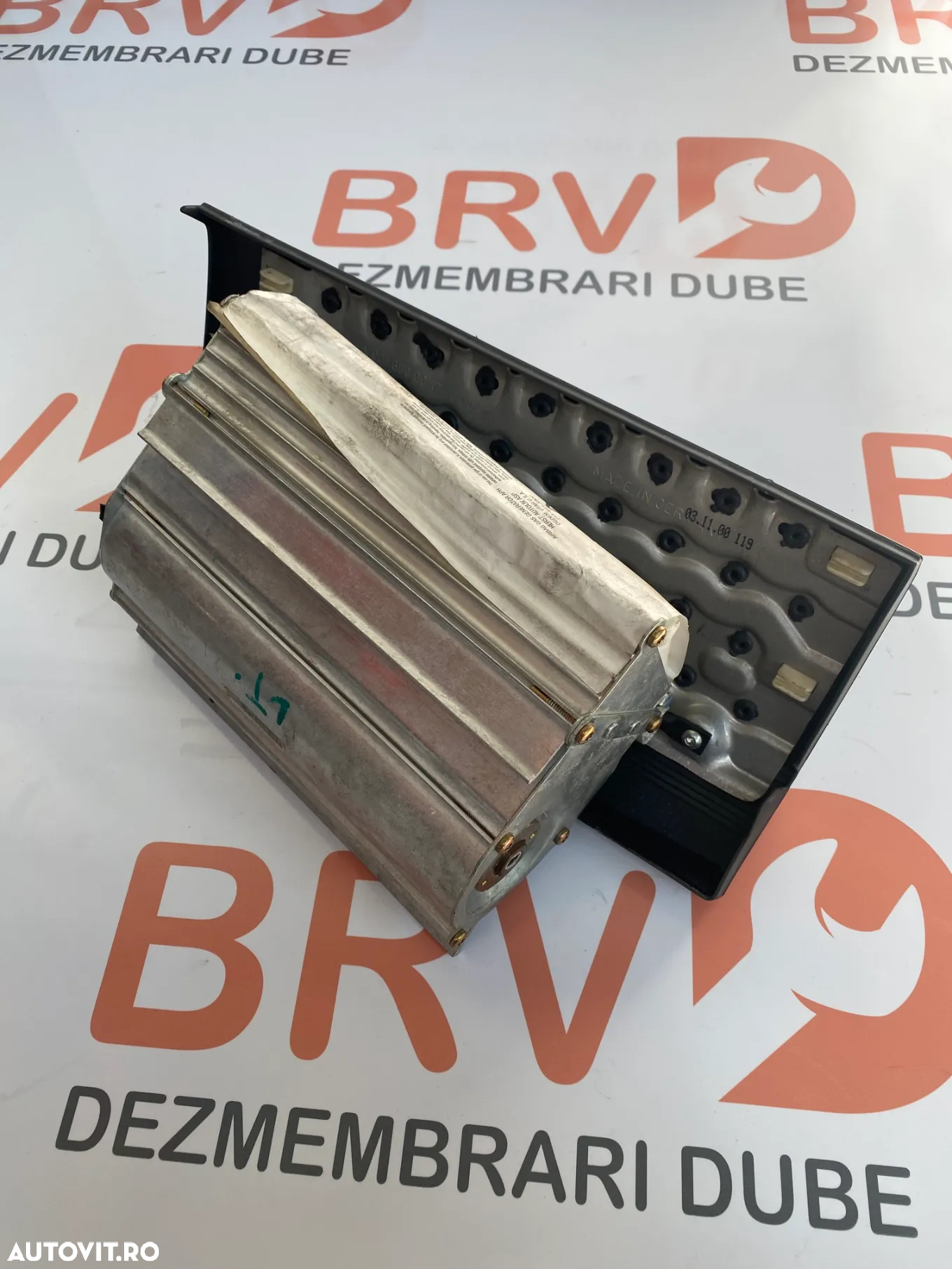 Airbag pentru Vw Lt Euro 3 (2000-2006) an fabricatie - 4