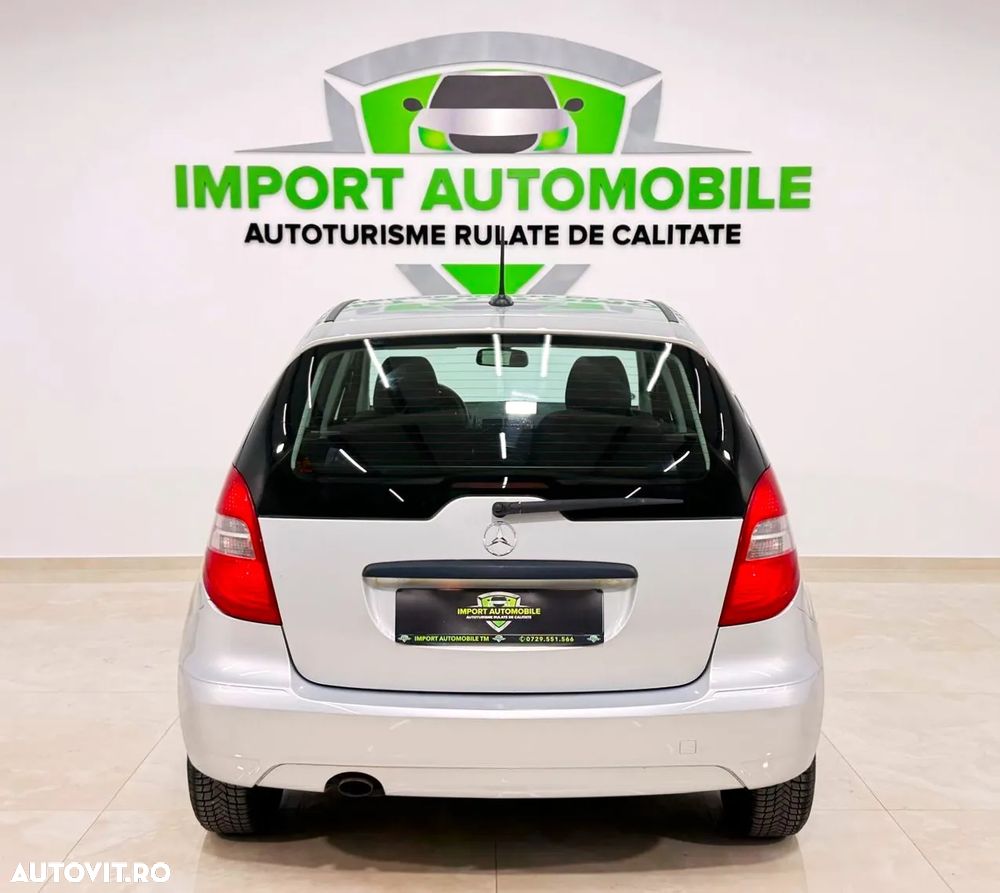 Mercedes-Benz A 180 CDI Autotronic - 9