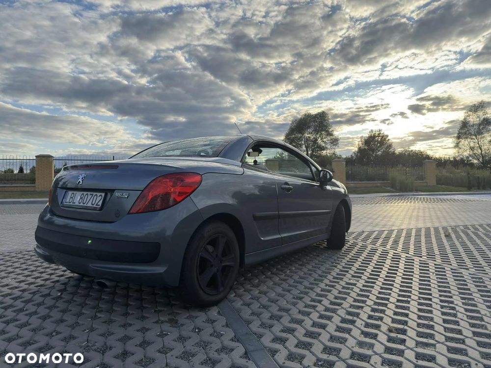 Peugeot 207 1.6 VTi Sporty - 3