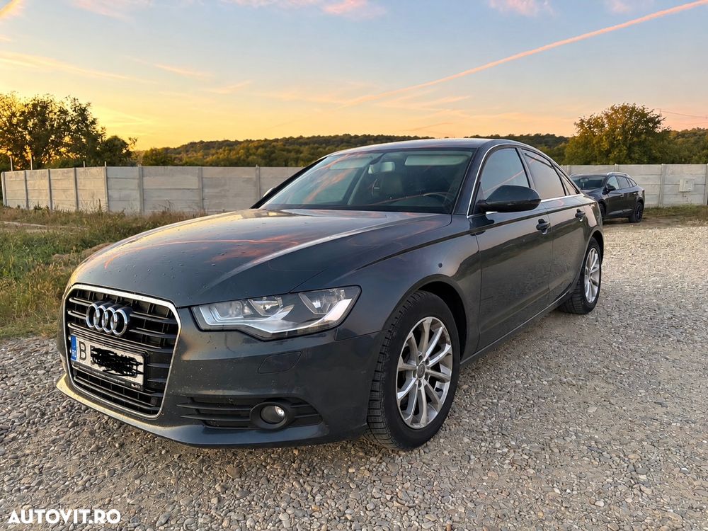 AUDI A6