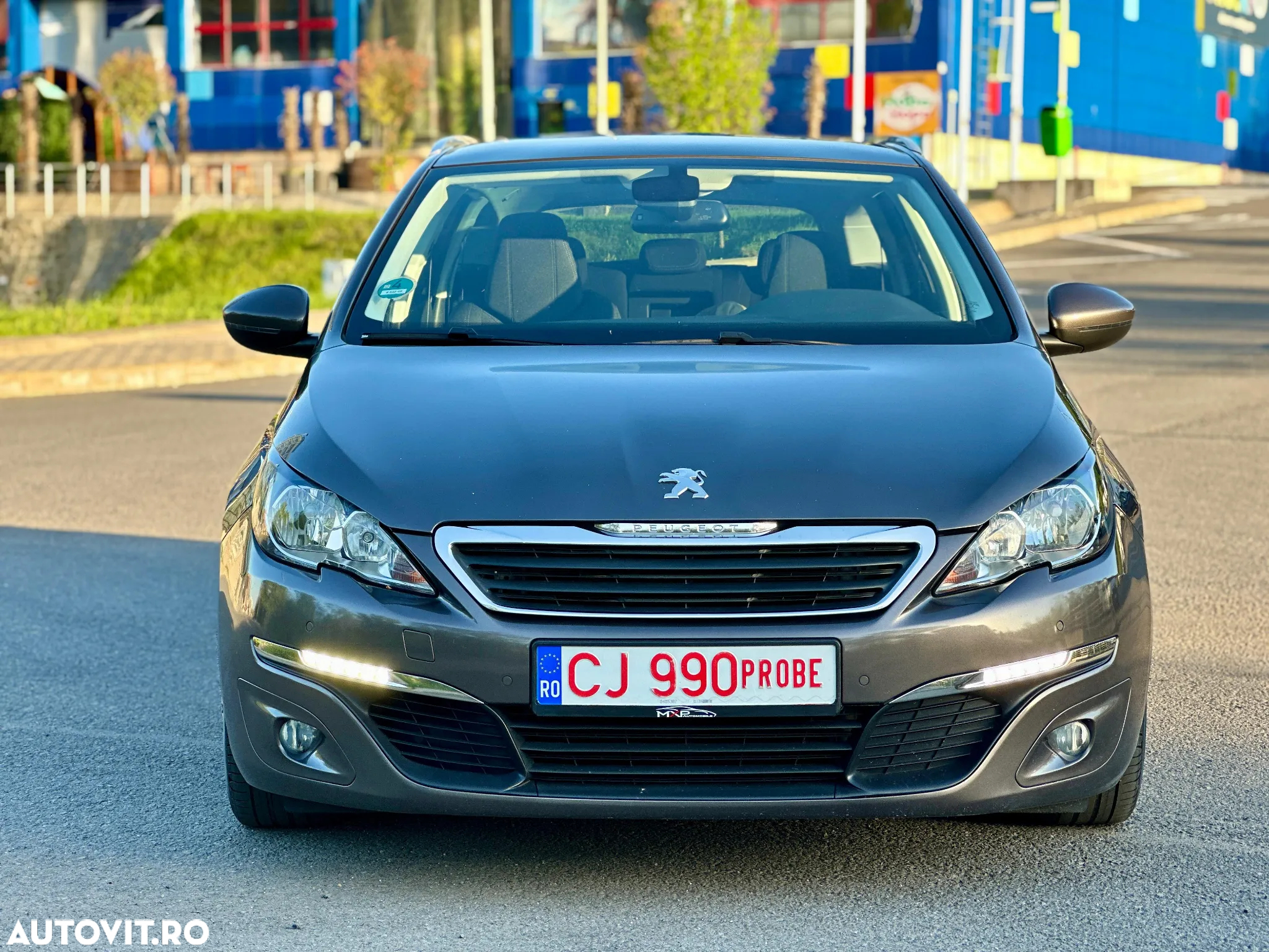 Peugeot 308 SW BlueHDi 120 Stop & Start Business-Line - 29