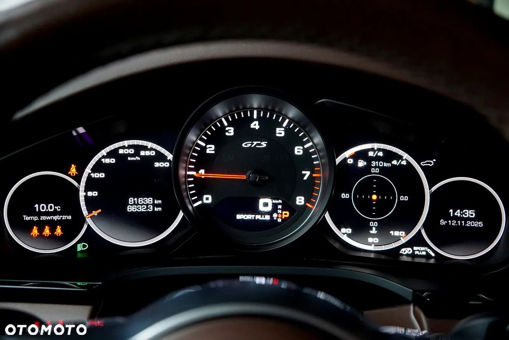 Porsche Cayenne GTS Tiptronic S - 33