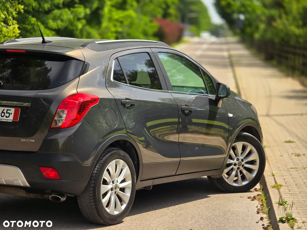 Opel Mokka 1.6 CDTI Cosmo S&S - 39
