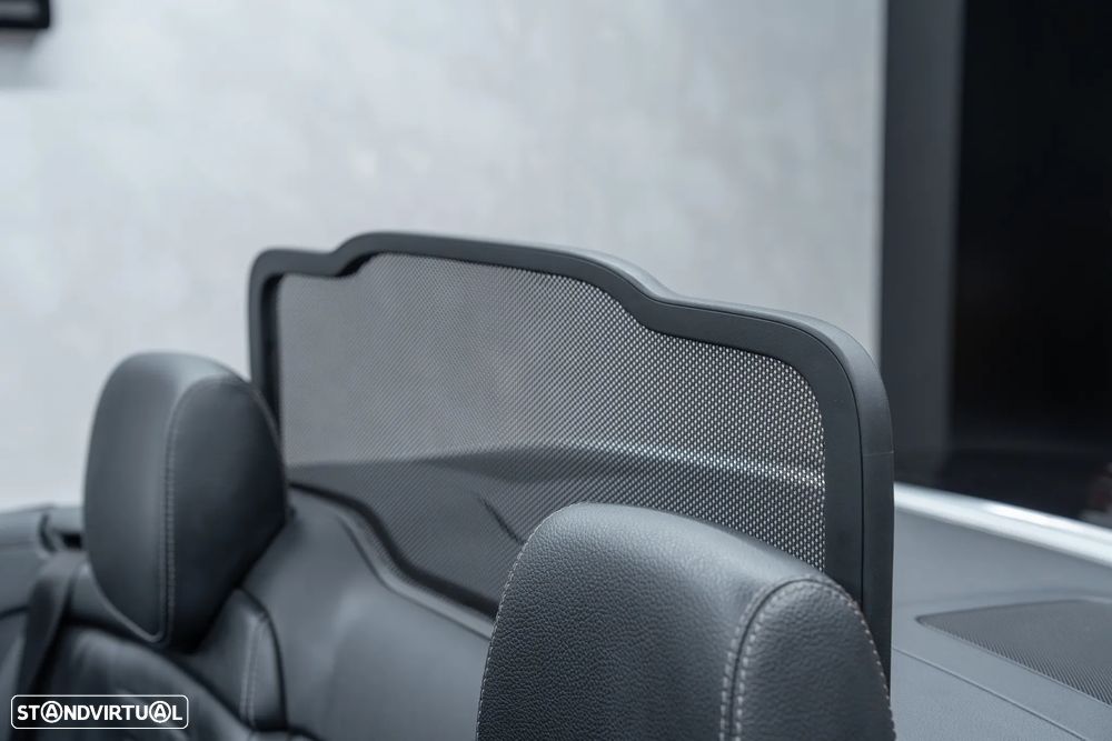 Mercedes-Benz E 220 d Cabrio 9G-Tronic AMG Line - 60