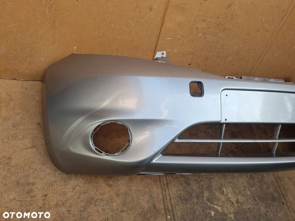 NISSAN NOTE II E12 ZDERZAK PRZEDNI PRZÓD - 3