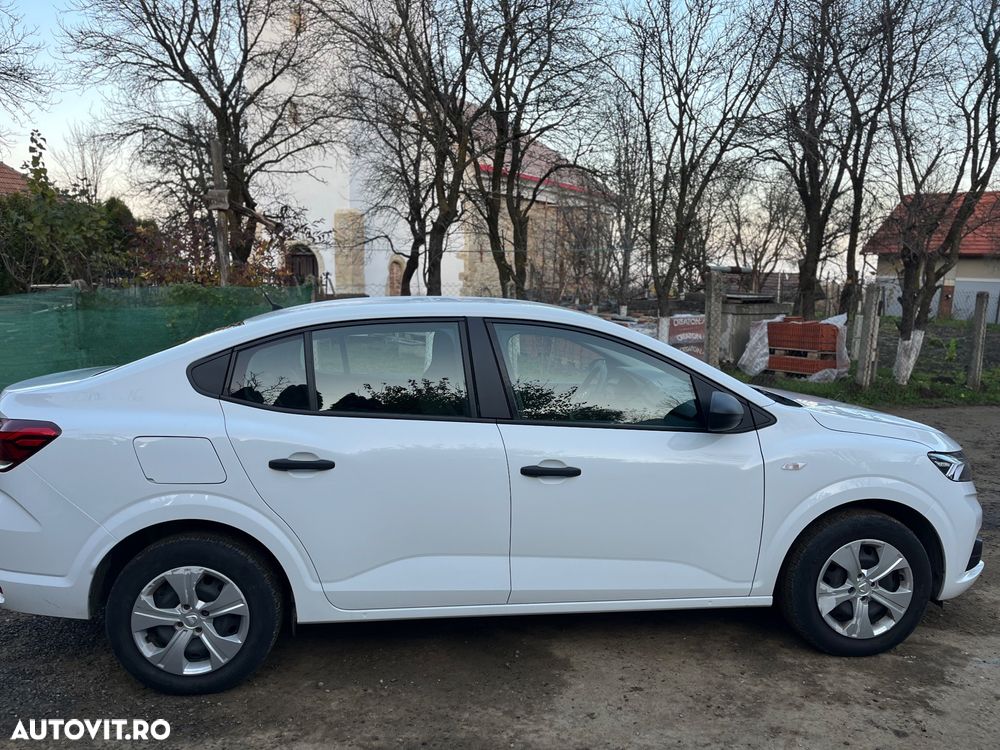 Dacia Logan TCe 90 MT5 Comfort - 6