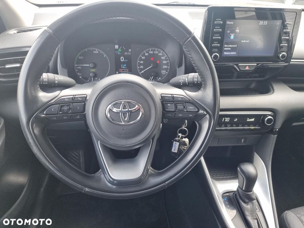 Toyota Yaris Hybrid 1.5 Comfort - 15