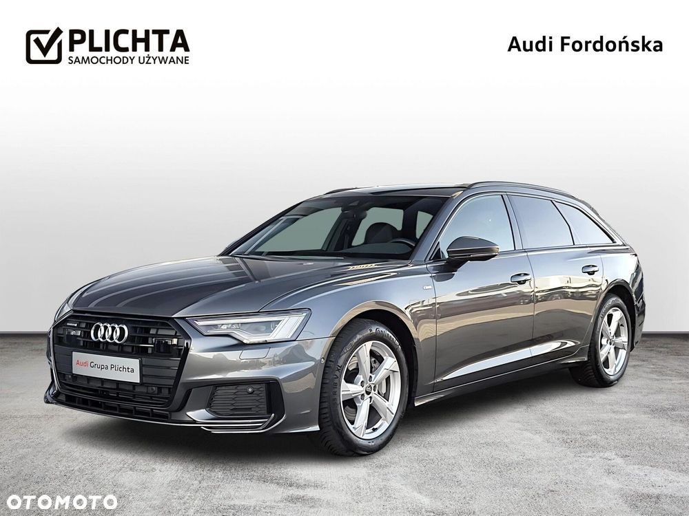 Audi A6 Avant - 1