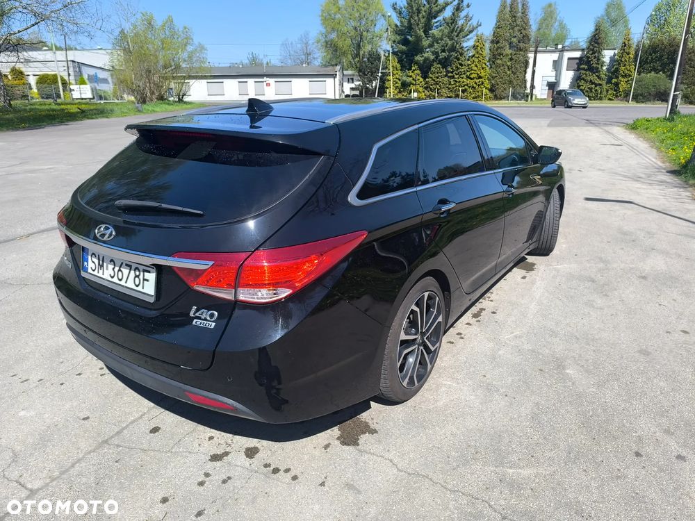 Hyundai i40 - 10