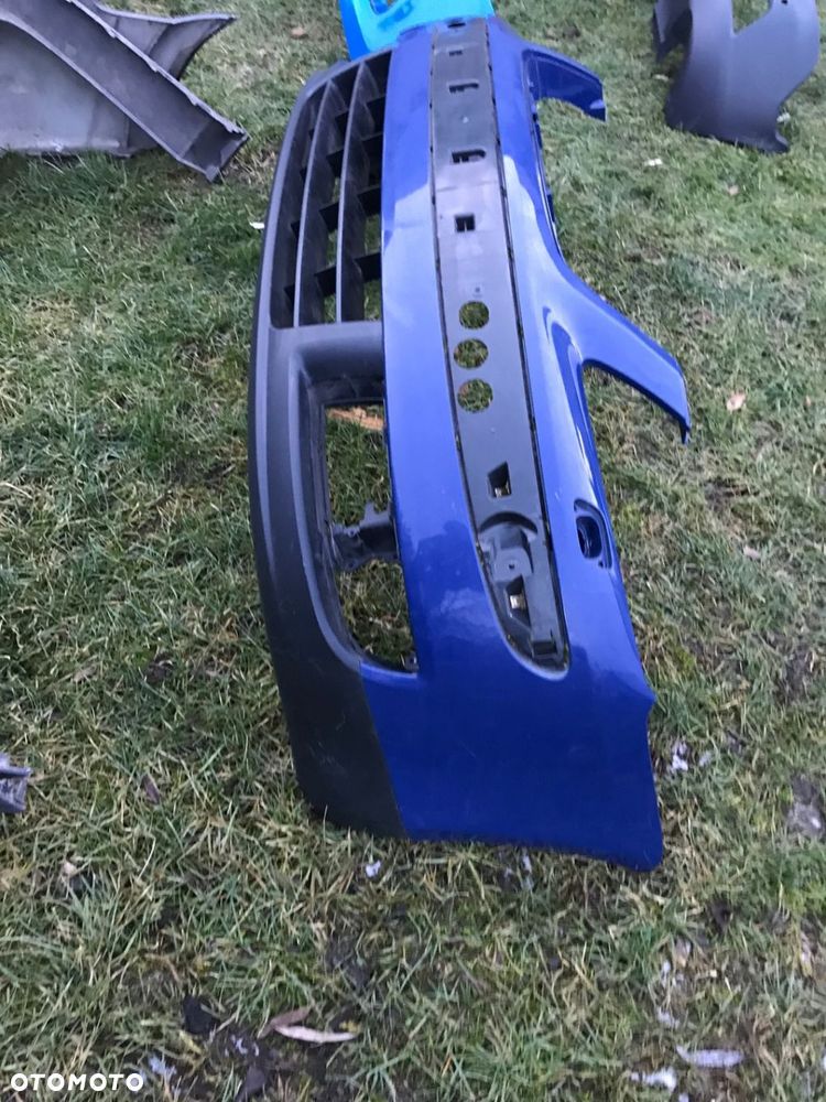 Zderzak przód Vw Caddy 2K0 03-10 Vw Touran 1T0 03- - 2