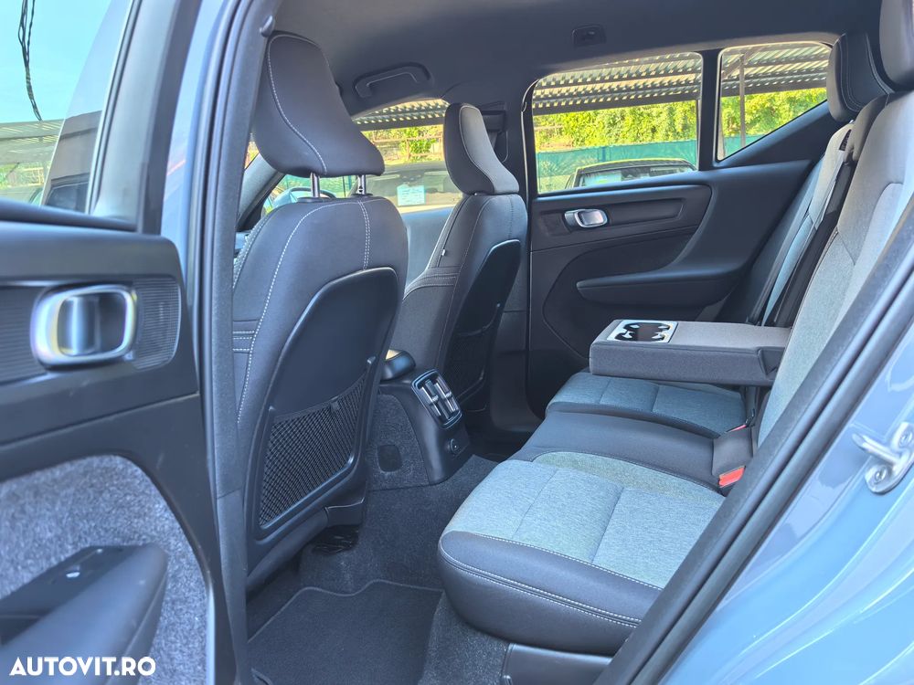 Volvo XC 40 T5 Recharge DKG Ultimate Dark - 15