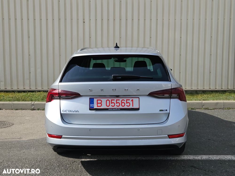 Skoda Octavia 1.0 TSI DSG Mild Hybrid Ambition - 10