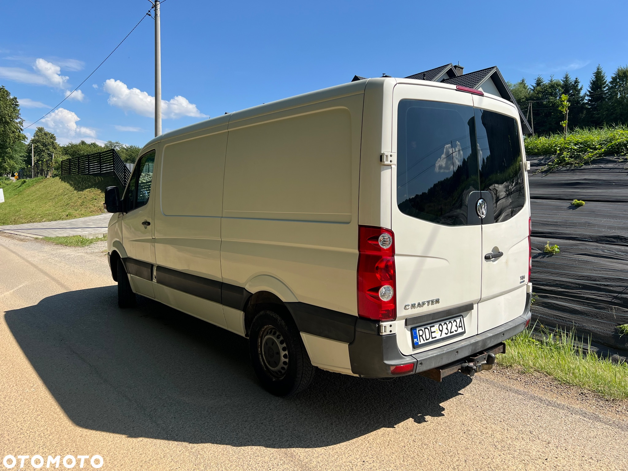 Volkswagen Crafter - 4