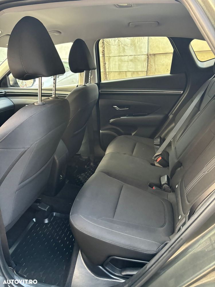 Hyundai Tucson 1.6 l 150 CP 2WD 6MT Style+ - 11