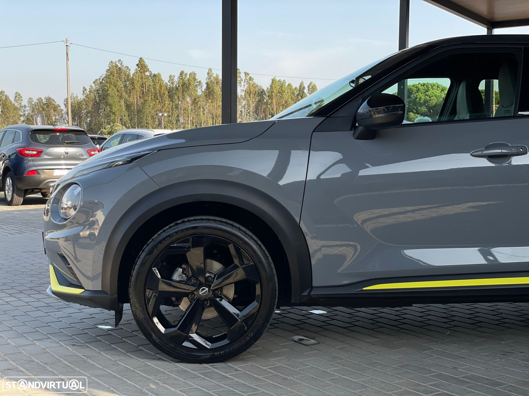 Nissan Juke 1.0 DIG-T Kiiro - 4